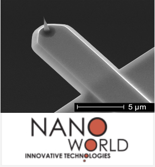 ARROW-UHF Ultra High Frequency AFM Probe